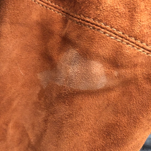 Zayn women’s genuine leather coat large - Picture 5 of 7